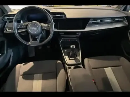 Photo 8 Audi A3  Sportback 30 TFSI 110ch Design