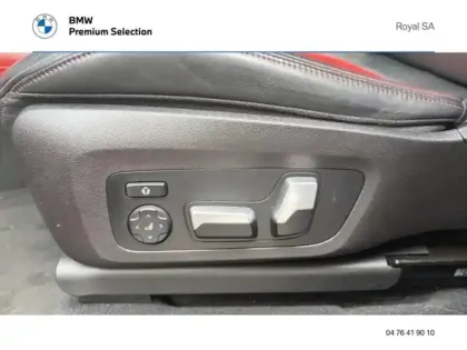 Photo 10 BMW X3  xDrive30e 292ch M Sport