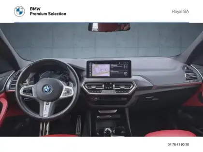 Photo 7 BMW X3  xDrive30e 292ch M Sport