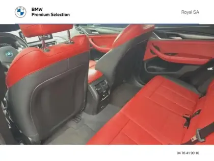 Photo 6 BMW X3  xDrive30e 292ch M Sport