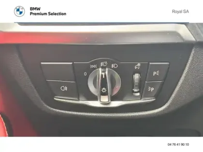 Photo 11 BMW X3  xDrive30e 292ch M Sport