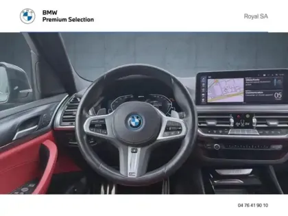 Photo 8 BMW X3  xDrive30e 292ch M Sport