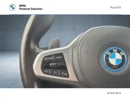 Photo 13 BMW X3  xDrive30e 292ch M Sport