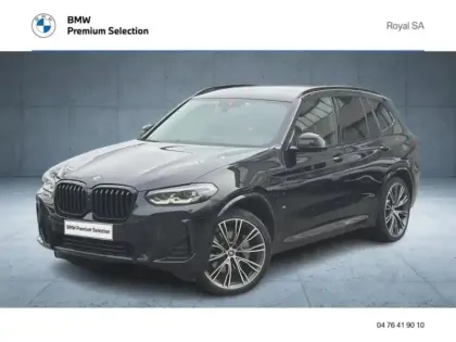 Photo Bmw X3
