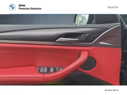 Photo 9 BMW X3  xDrive30e 292ch M Sport