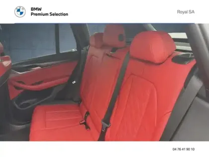 Photo 5 BMW X3  xDrive30e 292ch M Sport