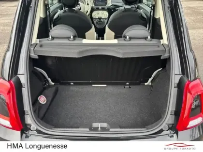 Photo 5 Fiat 500  1.0 70ch BSG S&S Dolcevita