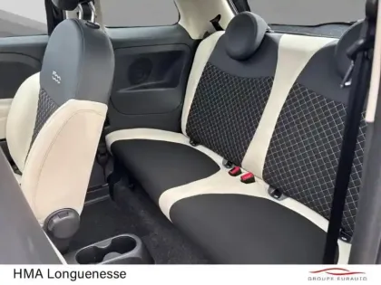 Photo 11 Fiat 500  1.0 70ch BSG S&S Dolcevita