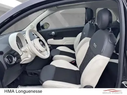 Photo 10 Fiat 500  1.0 70ch BSG S&S Dolcevita