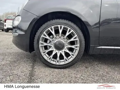 Photo 12 Fiat 500  1.0 70ch BSG S&S Dolcevita