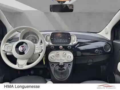 Photo 7 Fiat 500  1.0 70ch BSG S&S Dolcevita