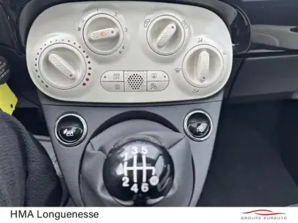 Photo 14 Fiat 500  1.0 70ch BSG S&S Dolcevita