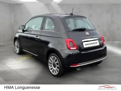 Photo 6 Fiat 500  1.0 70ch BSG S&S Dolcevita