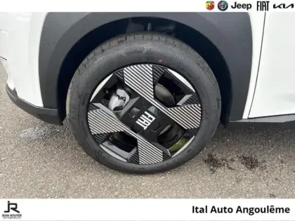 Photo 8 Fiat Panda Grande  1.2 Hybrid 100ch La Prima eDCT6