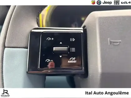 Photo 11 Fiat Panda Grande  1.2 Hybrid 100ch La Prima eDCT6