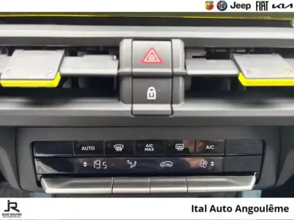 Photo 13 Fiat Panda Grande  1.2 Hybrid 100ch La Prima eDCT6