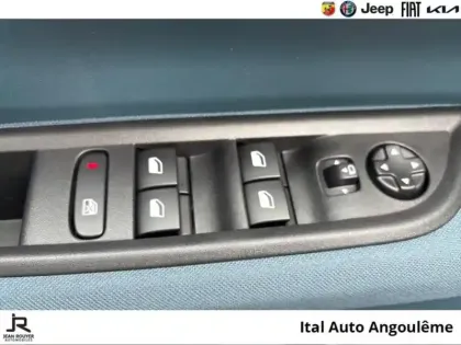 Photo 12 Fiat Panda Grande  1.2 Hybrid 100ch La Prima eDCT6