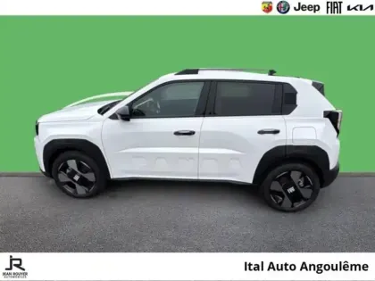 Photo 5 Fiat Panda Grande  1.2 Hybrid 100ch La Prima eDCT6