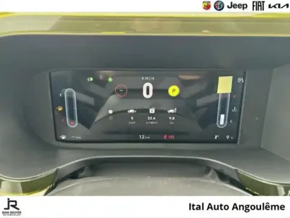 Photo 9 Fiat Panda Grande  1.2 Hybrid 100ch La Prima eDCT6