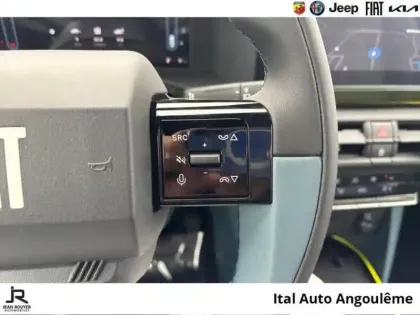 Photo 10 Fiat Panda Grande  1.2 Hybrid 100ch La Prima eDCT6