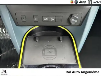 Photo 14 Fiat Panda Grande  1.2 Hybrid 100ch La Prima eDCT6