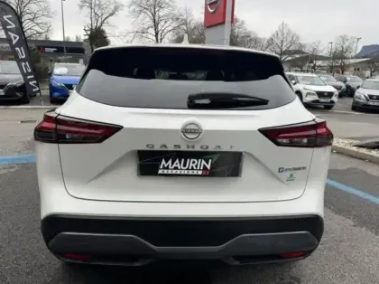 Photo 7 Nissan Qashqai Gén. III (J12) Ph1 Tekna 5