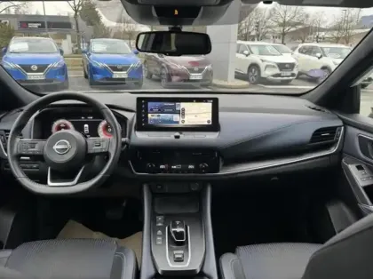 Photo 10 Nissan Qashqai Gén. III (J12) Ph1 Tekna 5