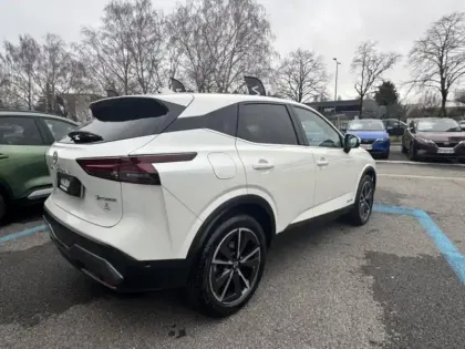 Photo 6 Nissan Qashqai Gén. III (J12) Ph1 Tekna 5