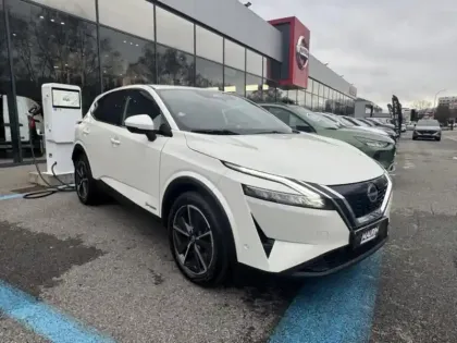 Photo 5 Nissan Qashqai Gén. III (J12) Ph1 Tekna 5