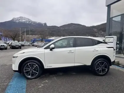 Photo 9 Nissan Qashqai Gén. III (J12) Ph1 Tekna 5