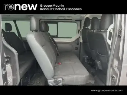 Photo 15 Renault Trafic Gén. III (J82) Ph2 Intens 5