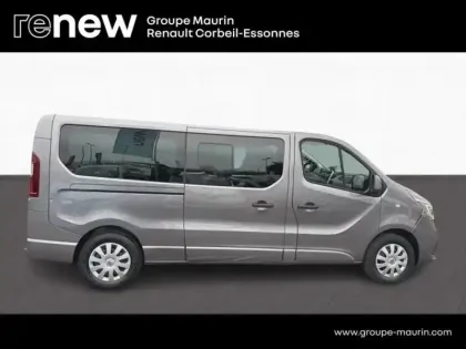 Photo 6 Renault Trafic Gén. III (J82) Ph2 Intens 5