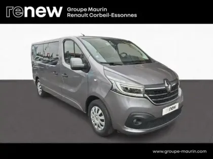 Photo 7 Renault Trafic Gén. III (J82) Ph2 Intens 5