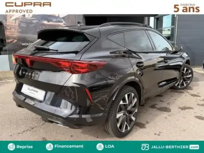 Photo 18 Cupra Formentor  1.5 eTSI Hybrid 150ch V DSG7