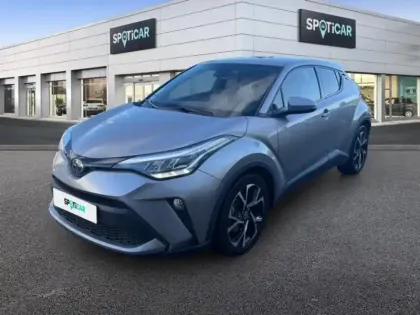 Photo Toyota C-hr