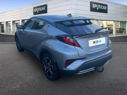 Photo 6 Toyota C-HR  2.0 Hybride 184ch Collection E-CVT