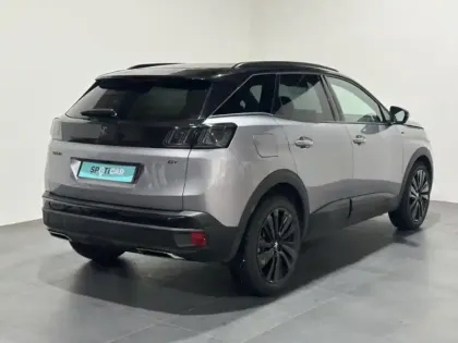 Photo 6 Peugeot 3008  1.2 PureTech 130ch S&S GT EAT8