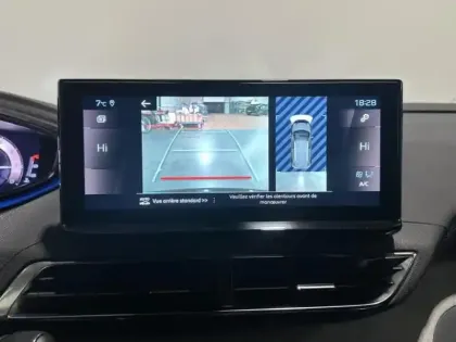 Photo 11 Peugeot 3008  1.2 PureTech 130ch S&S GT EAT8