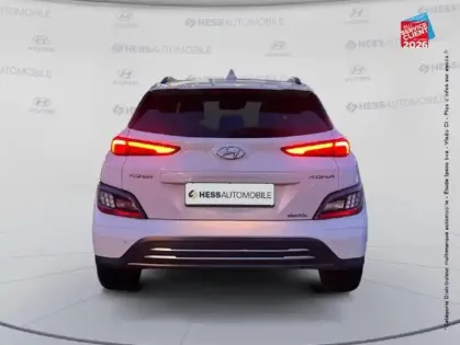 Photo 6 Hyundai Kona  Electric 64kWh - 204ch Creative