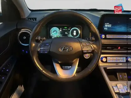 Photo 11 Hyundai Kona  Electric 64kWh - 204ch Creative