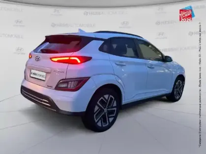 Photo 5 Hyundai Kona  Electric 64kWh - 204ch Creative