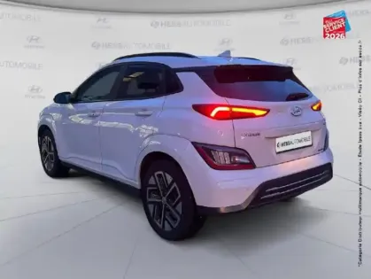 Photo 7 Hyundai Kona  Electric 64kWh - 204ch Creative