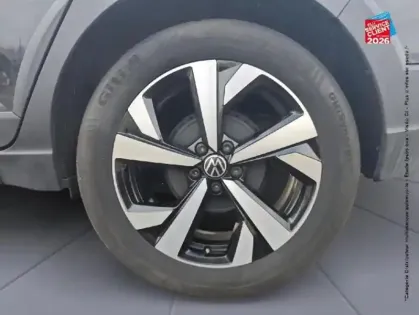 Photo 9 Volkswagen Taigo  1.0 TSI 95ch Life Plus