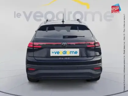 Photo 6 Volkswagen Taigo  1.0 TSI 95ch Life Plus