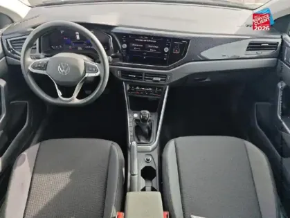 Photo 14 Volkswagen Taigo  1.0 TSI 95ch Life Plus