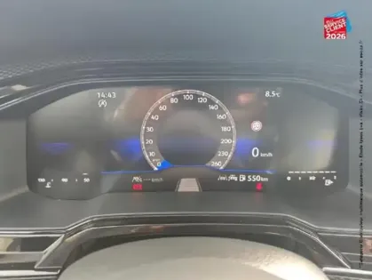 Photo 11 Volkswagen Taigo  1.0 TSI 95ch Life Plus