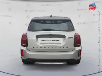 Photo 6 Mini Countryman  Cooper 136ch Edition Premium Plus BVA7 Tpano Sieges chauf/cuir GPS Camera