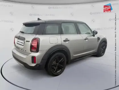 Photo 20 Mini Countryman  Cooper 136ch Edition Premium Plus BVA7 Tpano Sieges chauf/cuir GPS Camera