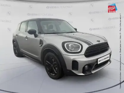 Photo 17 Mini Countryman  Cooper 136ch Edition Premium Plus BVA7 Tpano Sieges chauf/cuir GPS Camera