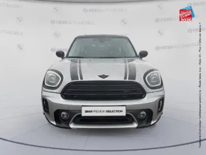 Photo 16 Mini Countryman  Cooper 136ch Edition Premium Plus BVA7 Tpano Sieges chauf/cuir GPS Camera